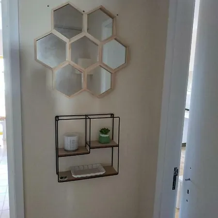 Apartamento Rocha Blue *