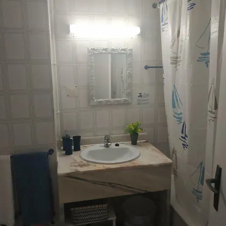 Rocha Blue Apartamento *