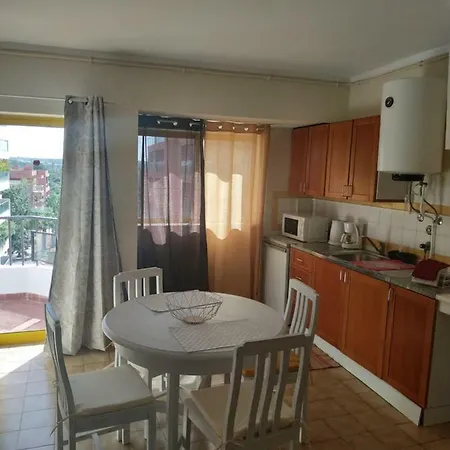 Rocha Blue Apartamento *